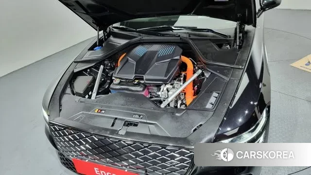 Genesis Electrified G80 (RG3) id 2959570 из Кореи 16