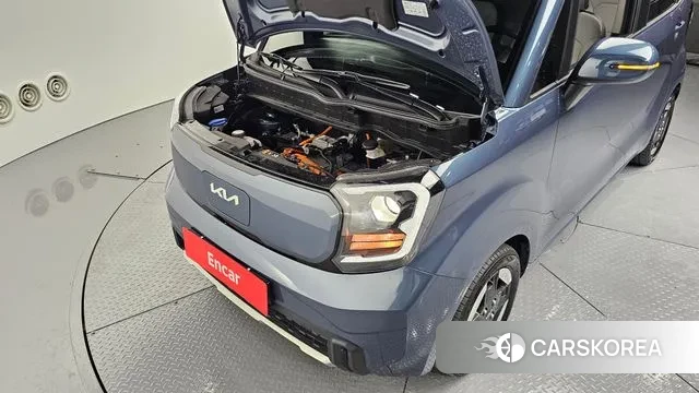 Kia The New Kia Ray EV id 3420228 из Кореи 16