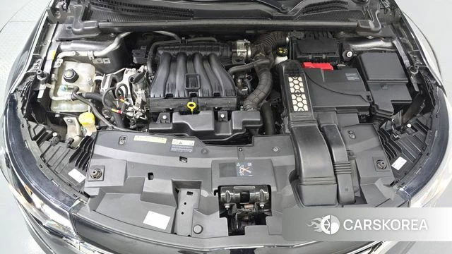 Renault Korea (Samsung) SM6 id 4632671 из Кореи 29