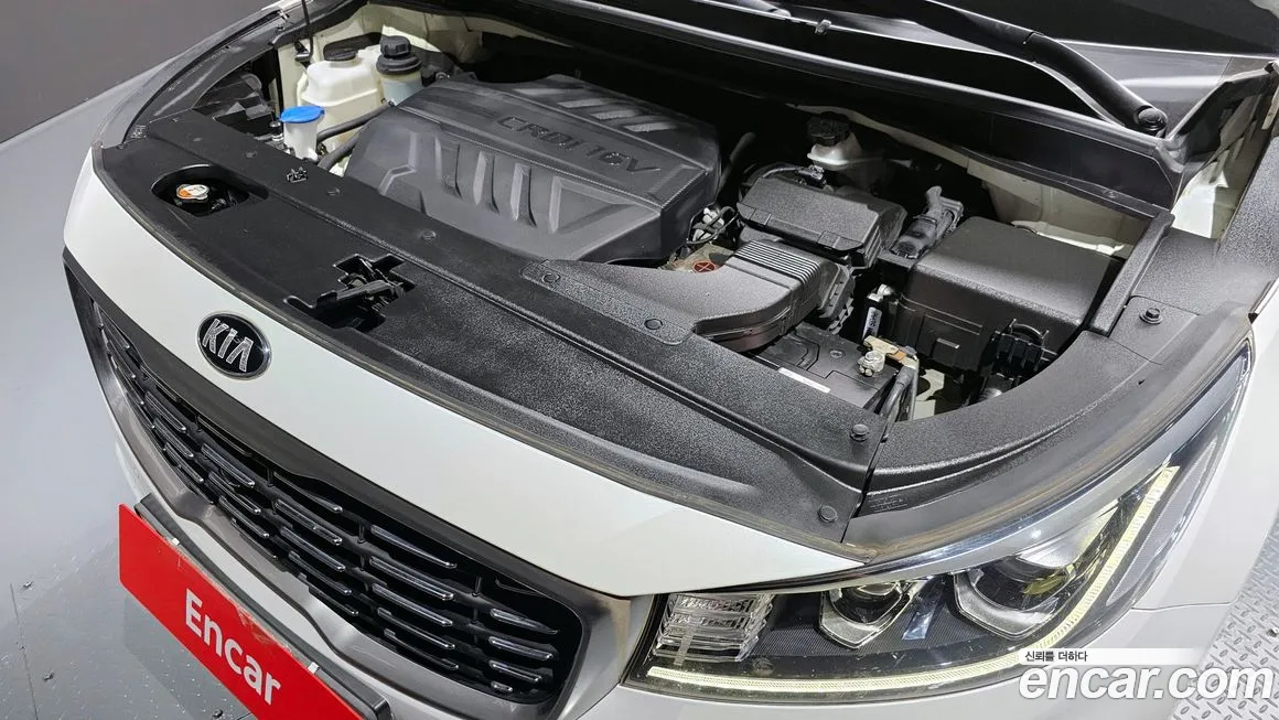 Kia The New Carnival id 1976098 из Кореи 16