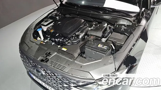 Hyundai The New Grandeur IG id 2926042 из Кореи 16