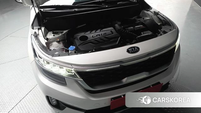 Kia Seltos id 4285281 из Кореи 16