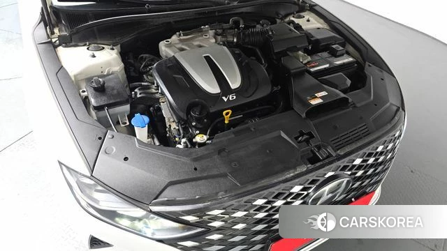Hyundai The New Grandeur IG id 4496209 из Кореи 31