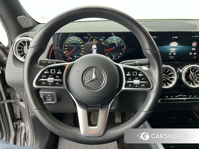 Mercedes-Benz GLB id 4290937 из Китая 16