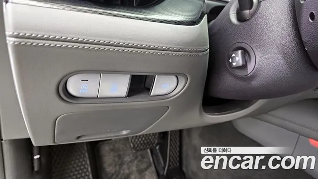 Genesis G90 (RS4) id 2653667 из Кореи 16