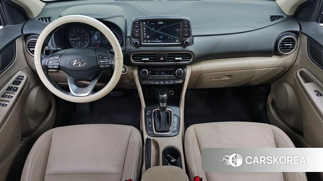Hyundai Kona id 4470888 из Кореи 26