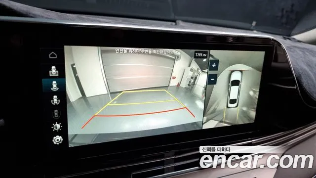 Hyundai The New Grandeur IG Hybrid id 2554226 из Кореи 16