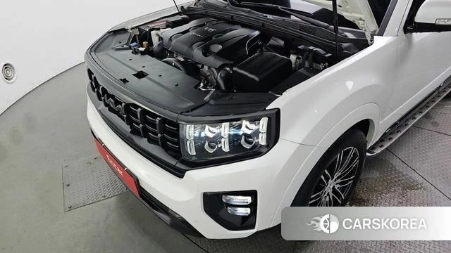 Kia Mohave Master id 4549915 из Кореи 16