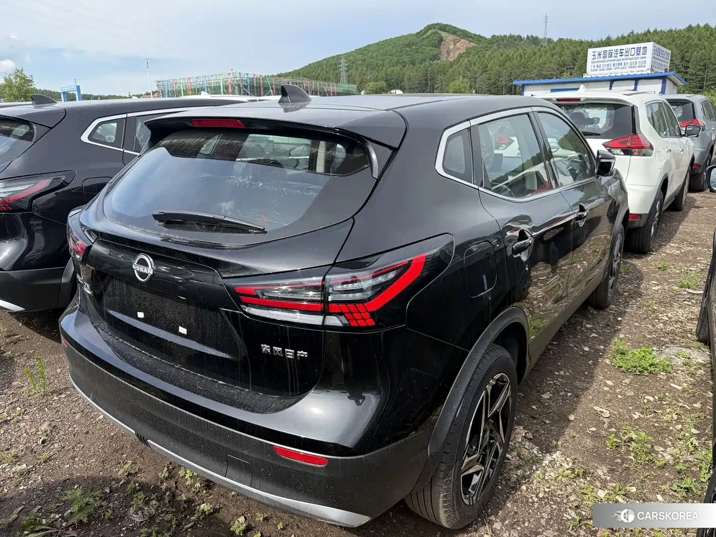 Nissan Qashqai id 4570375 из Китая 7