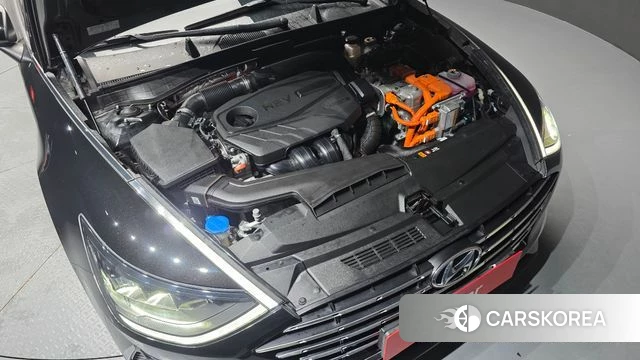 Hyundai Sonata Hybrid (DN8) id 4608795 из Кореи 16