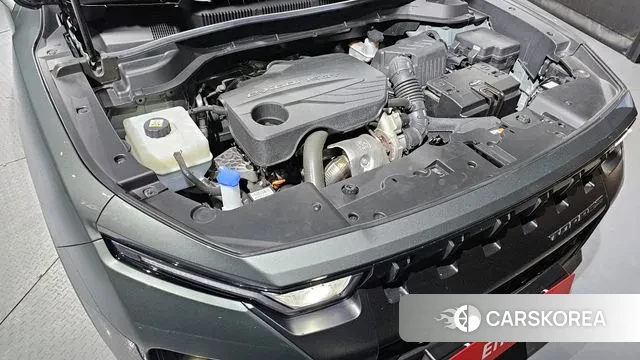 Ssangyong Torres id 3758577 из Кореи 16