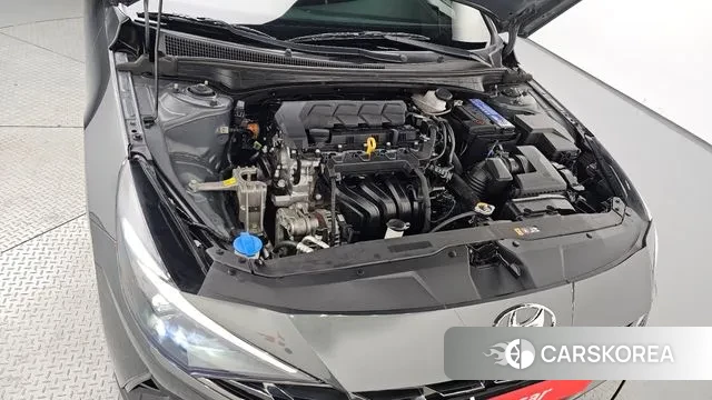 Hyundai Avante (CN7) id 3621505 из Кореи 16