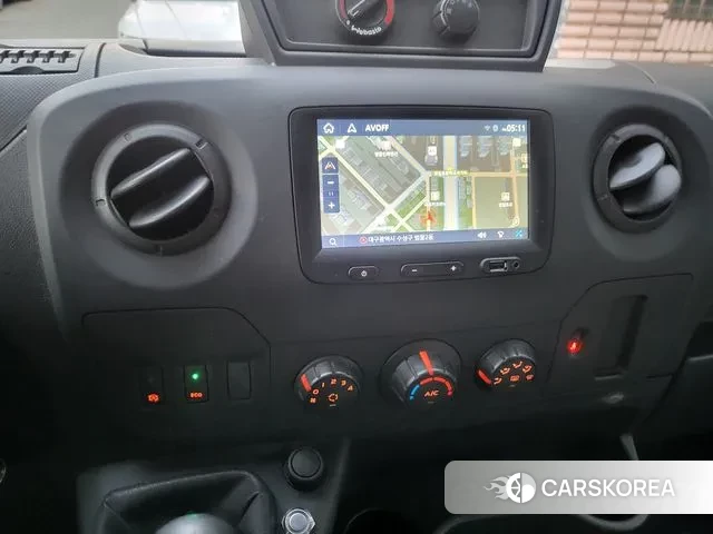 Renault Korea (Samsung) Master id 3489267 из Кореи 15