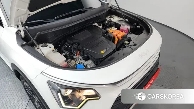 Kia Di Ol Nu Niro id 3721927 из Кореи 16