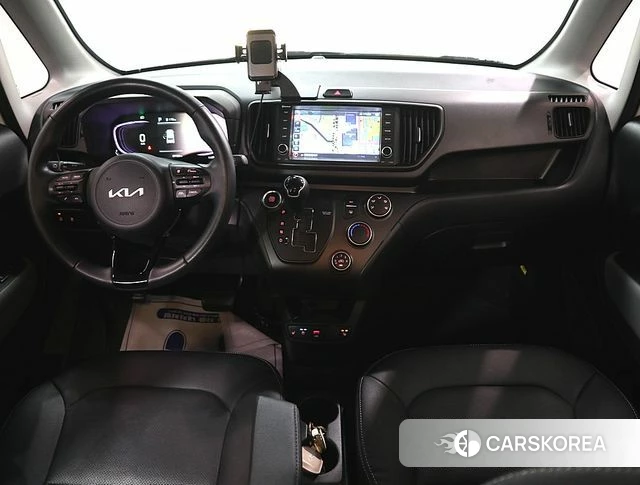 Kia The New Kia Ray id 4408791 из Кореи 16