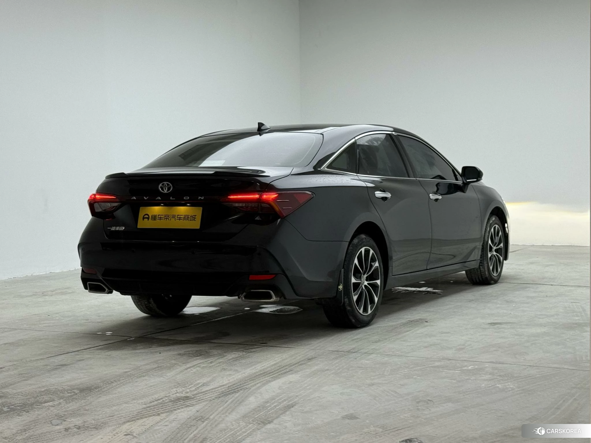 Toyota Avalon id 4513782 из Китая 16