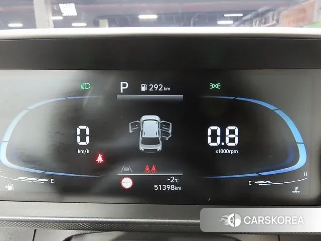 Hyundai Casper id 3442390 из Кореи 16