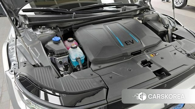 Hyundai Ionic 5 id 4223967 из Кореи 29