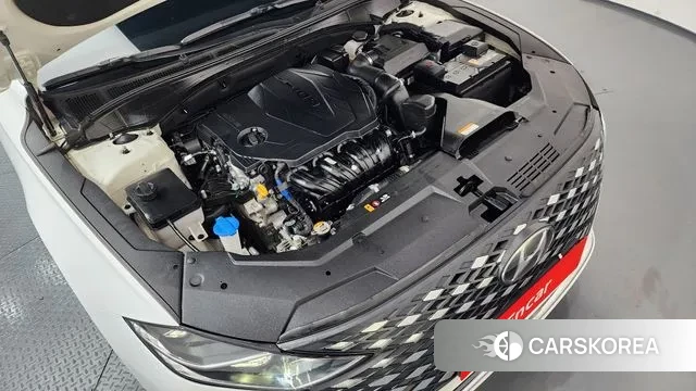 Hyundai The New Grandeur IG id 3514619 из Кореи 16