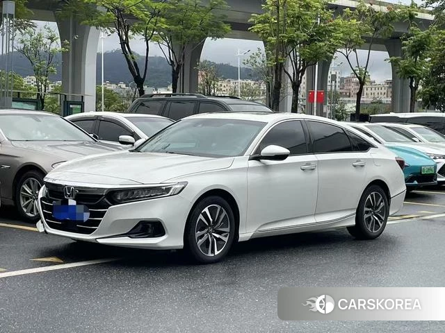 Honda Accord 2022 Белый из Китая, фото 6