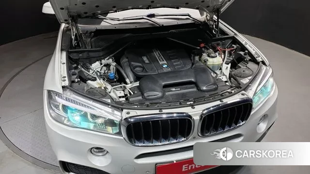 BMW X5 (F15) id 3748450 из Кореи 16