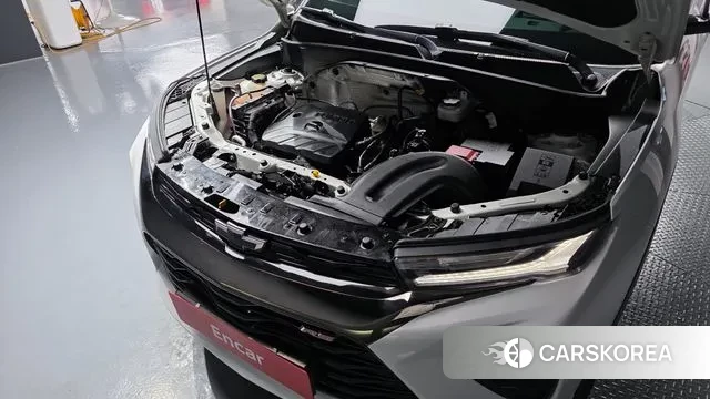 Chevrolet (GM Daewoo) Trailblazer id 3384791 из Кореи 16