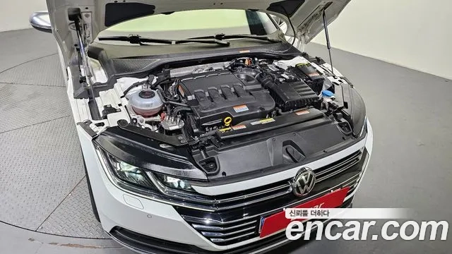 Volkswagen Arteon id 2921891 из Кореи 16