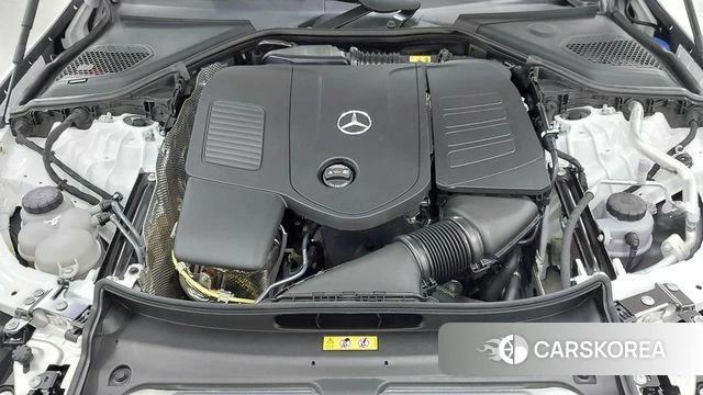 Mercedes-Benz E-Class W214 id 4870532 из Кореи 13