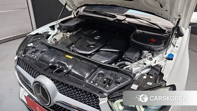 Mercedes-Benz GLE-Class W167 id 3467454 из Кореи 16