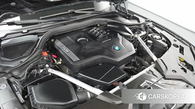 BMW 5 Series (G30) id 4281644 из Кореи 33