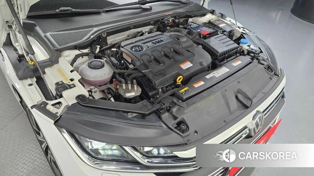 Volkswagen Arteon id 4770370 из Кореи 27
