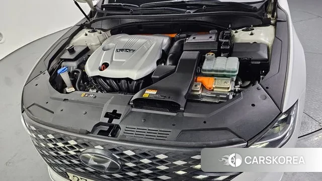 Hyundai The New Grandeur IG Hybrid id 3778603 из Кореи 16