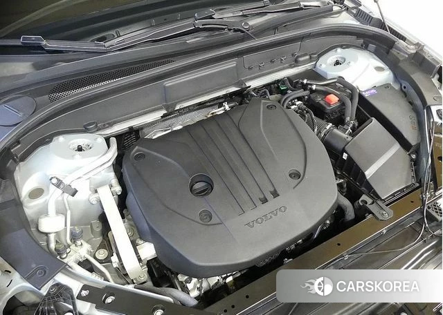 Volvo XC60 second Generation id 4432909 из Кореи 16