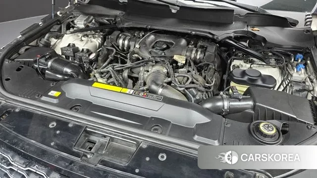 Land Rover Range Rover 4th Generation id 3418045 из Кореи 16