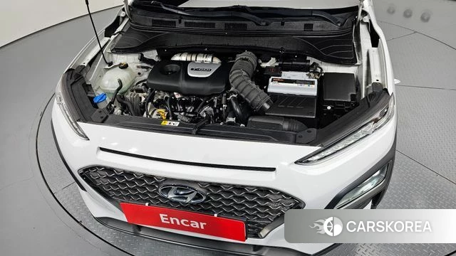 Hyundai Kona id 4737568 из Кореи 28