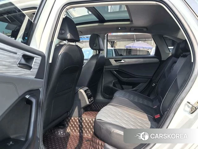 Volkswagen Sagitar 2023 Белый из Китая, фото 6