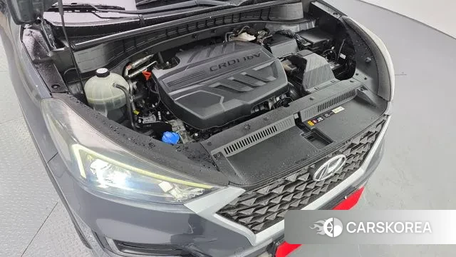 Hyundai All New Tucson id 3505340 из Кореи 16