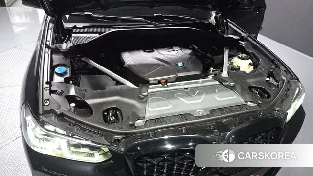 BMW X4 (G02) id 3764203 из Кореи 16