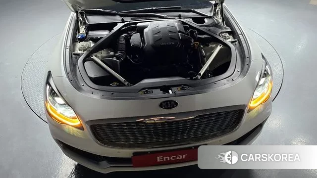 Kia More K9 id 3155453 из Кореи 16