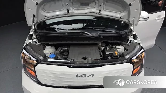 Kia The New Kia Ray id 3731475 из Кореи 16