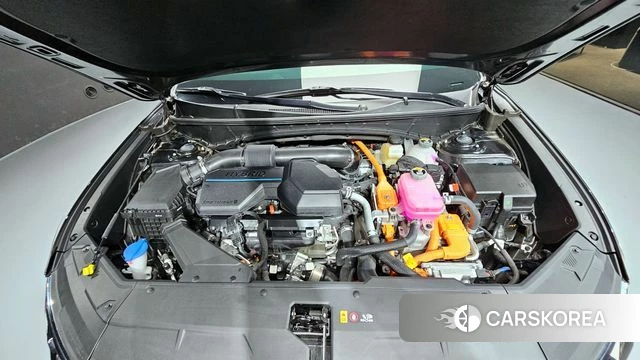 Hyundai The New Tucson Hybrid (NX4) id 3882906 из Кореи 16