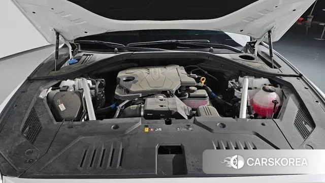 Genesis GV70 id 3400023 из Кореи 16