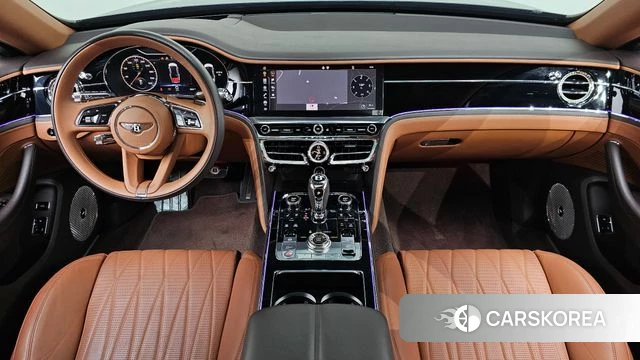 Bentley Flying Spur 3rd Generation id 4535112 из Кореи 35