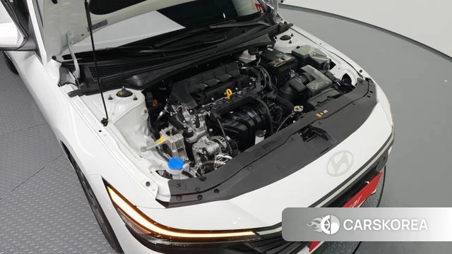 Hyundai The New Avante (CN7) id 4432637 из Кореи 28