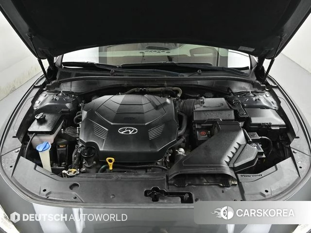 Hyundai Grandeur IG id 4465789 из Кореи 16