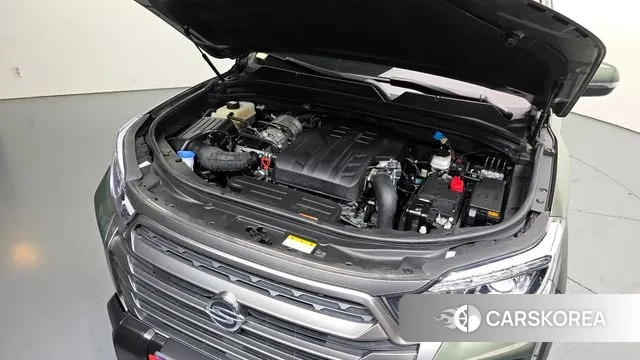 Ssangyong The New Rexton Sport id 3478020 из Кореи 16