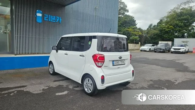 Kia The New Ray id 3421981 из Кореи 16