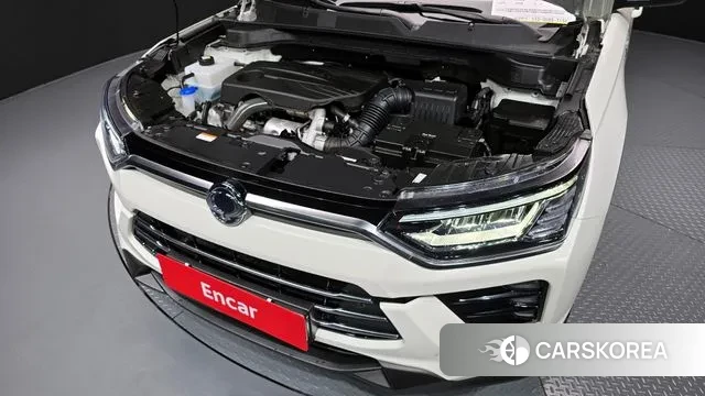 Ssangyong Beautiful Korando id 3365305 из Кореи 16