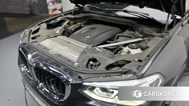 BMW X3 (G01) id 3390766 из Кореи 16