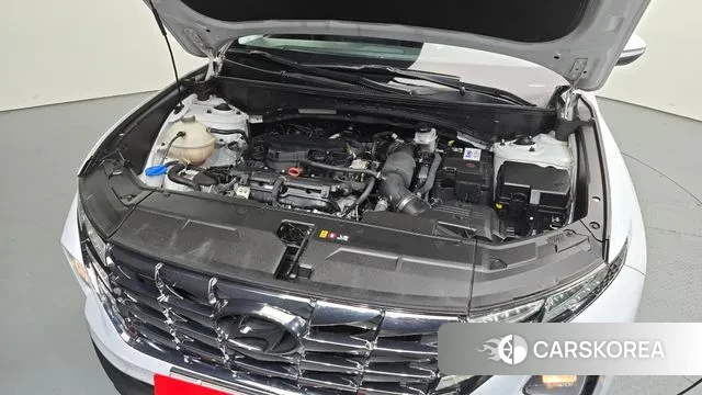 Hyundai Tucson (NX4) id 3468030 из Кореи 16